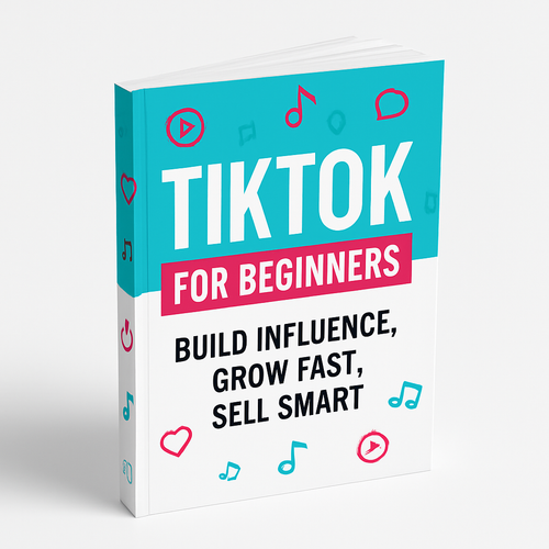 TikTok for Beginners Build Influence, Grow Fast, Sell Smart